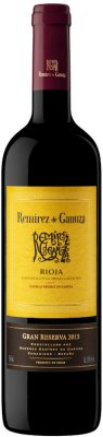 Remirez de Ganuza - Gran Reserva Rioja DOCa 2012